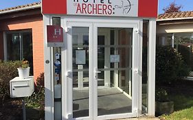 Hotel Les Archers Chambretaud